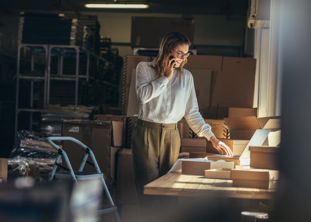 Small Business Development Centers